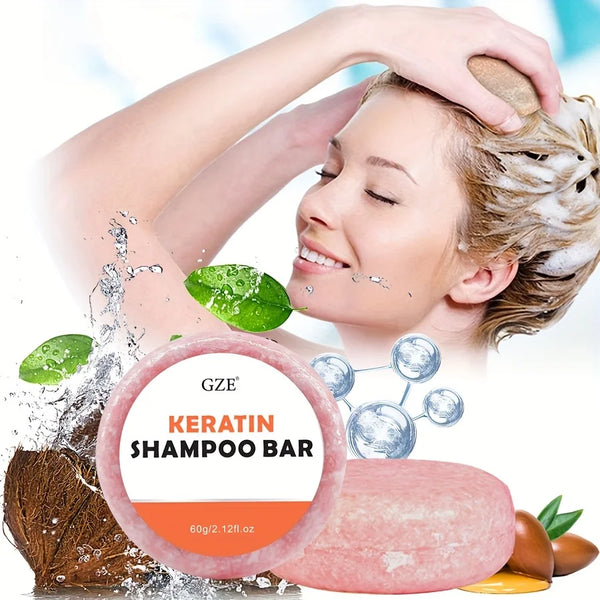 Keratin Hair Rescue Bar