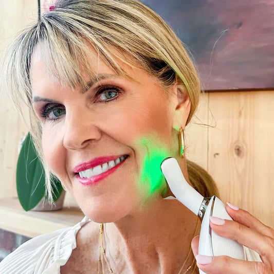 Dolphin™ 7-in-1 LED Facial Sculptor