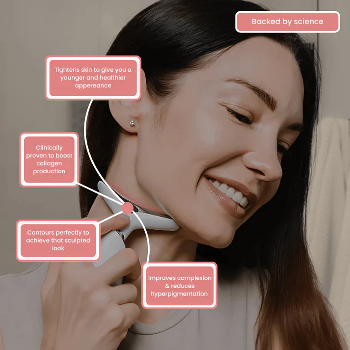 Dolphin™ 7-in-1 LED Facial Sculptor
