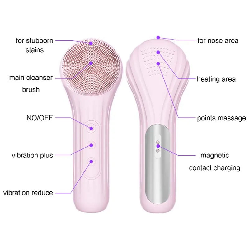 ReviveHer™ Facial Brush