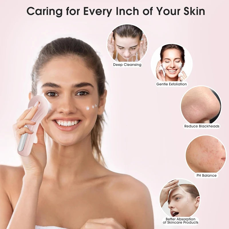 ReviveHer™ Facial Brush