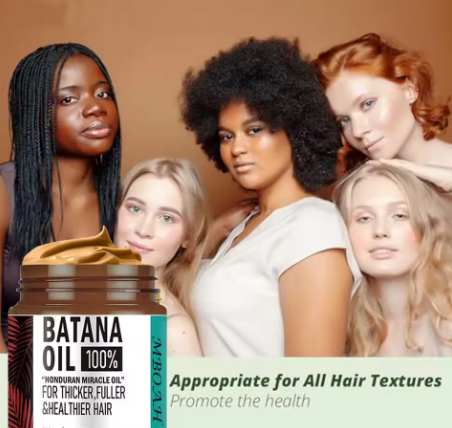 Batana Natural Hair Growth Oil