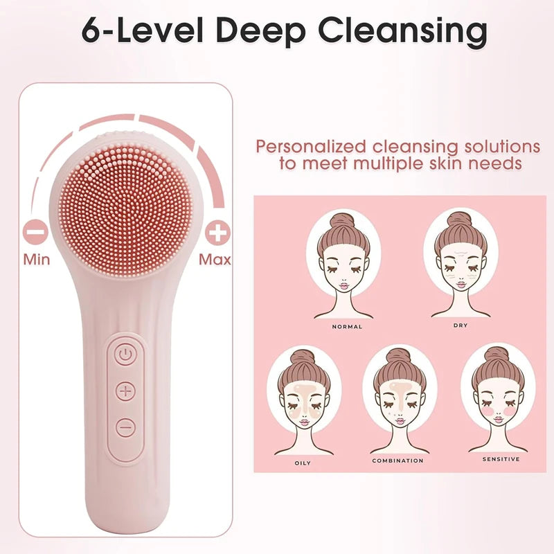 ReviveHer™ Facial Brush