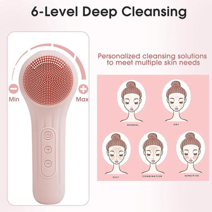 ReviveHer™ Facial Brush