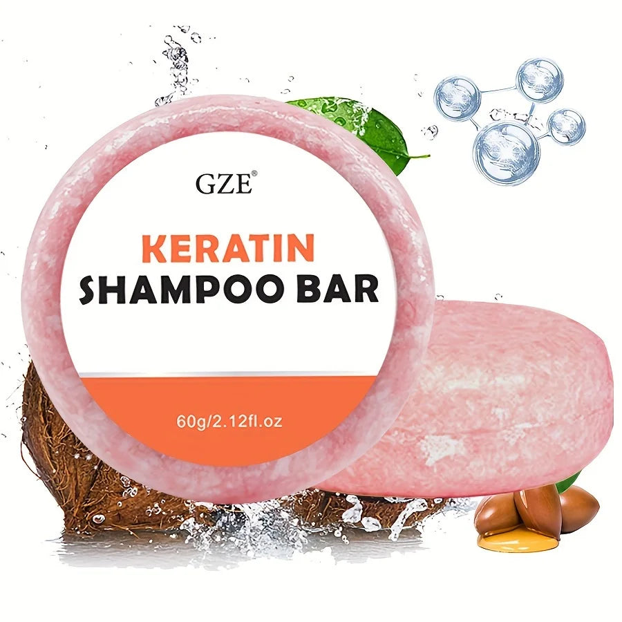 Keratin Hair Rescue Bar