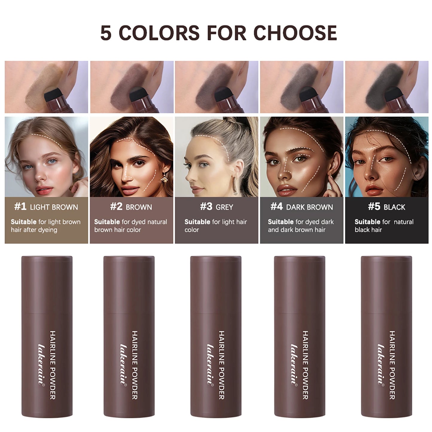 Instant Grey Coverage Pen