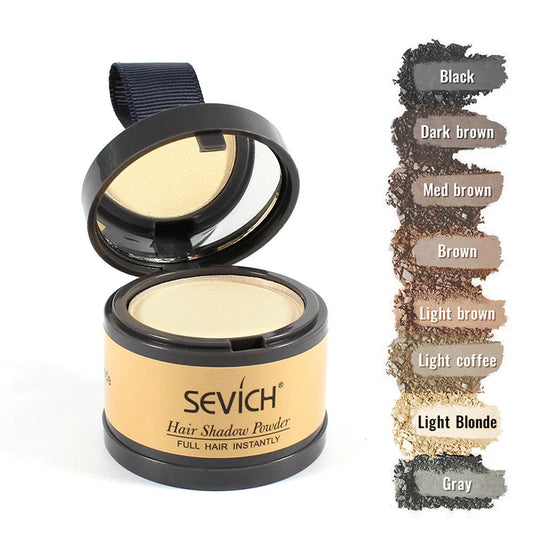 Instant Hairline Cover Powder