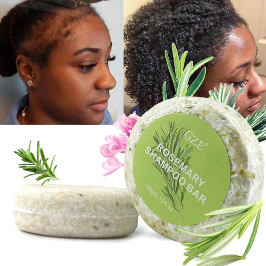 Rosemary Power Hair Bar