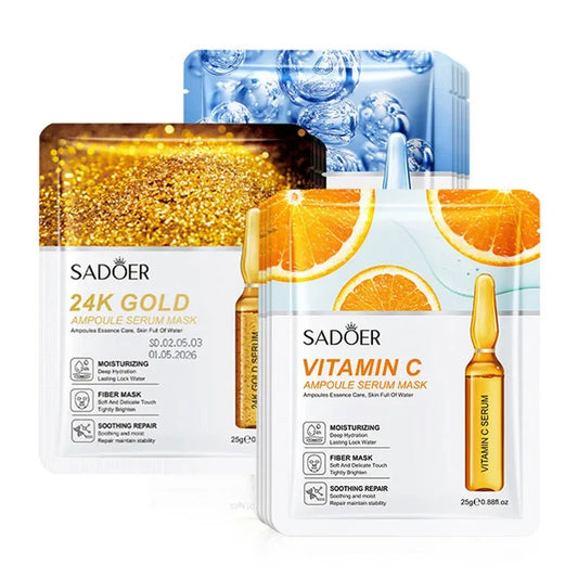 Gold Vitamin C - Face Mask