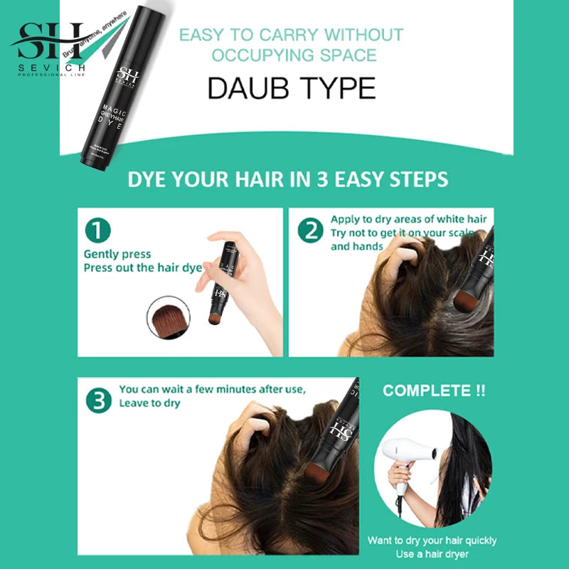 Quick Gray Coverage Stick